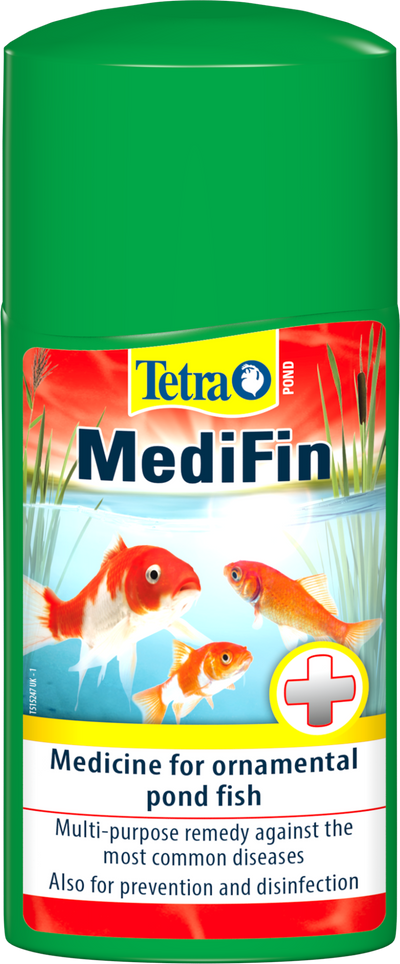 Tetra Pond MediFin 250ml